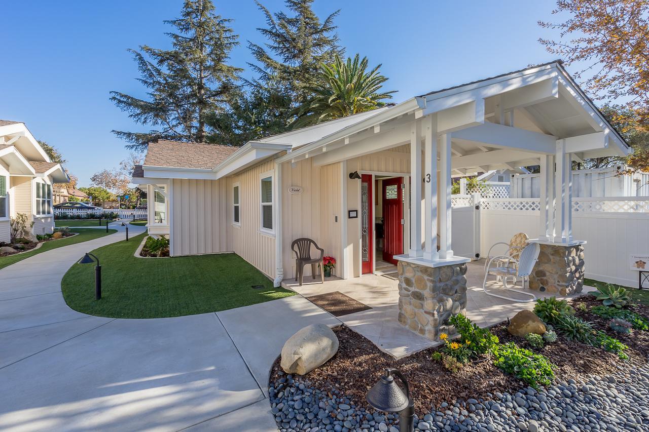 Solvang Alisal Vacation Cottages Exterior photo